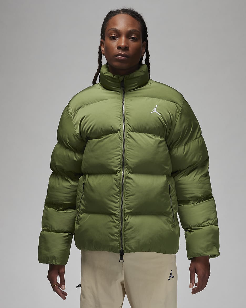 Jordan Essentials Men s Poly Puffer Jacket. Nike IL